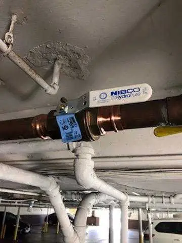 Copper pipe repair and valve work for Gas Leak Detection in Lakemont